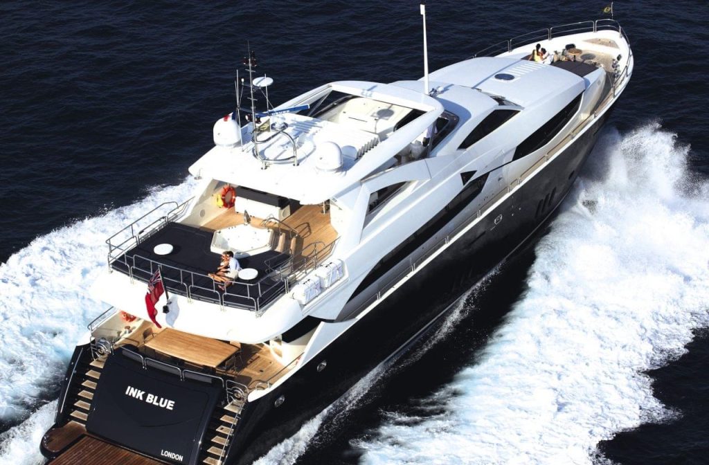 34M YACHT