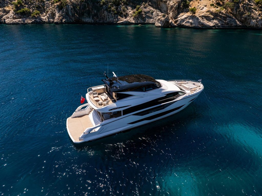 90 Ocean Enclosed
