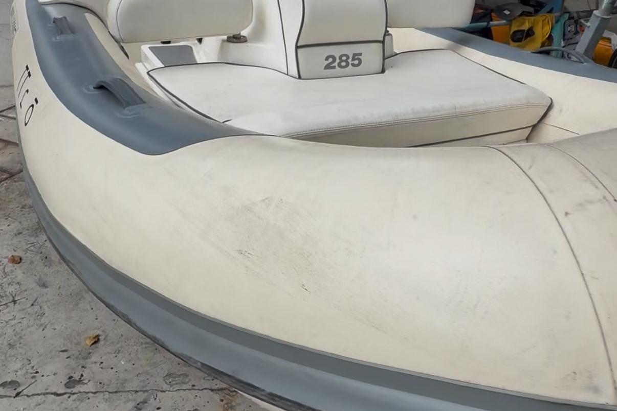 Williams Jet Tenders Turbojet 285