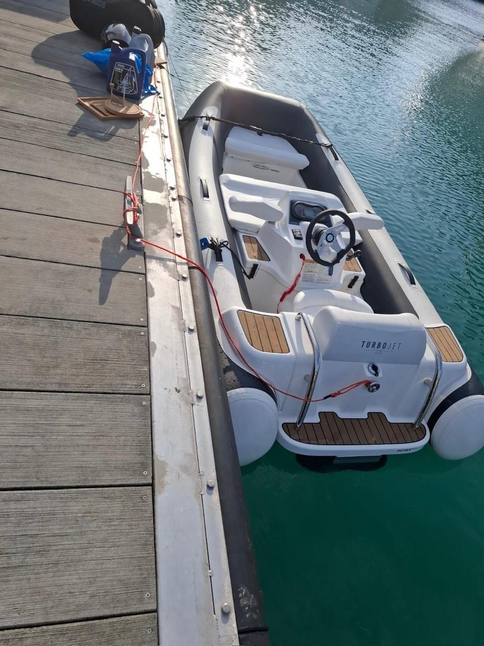 Williams Jet Tenders Turbojet 325