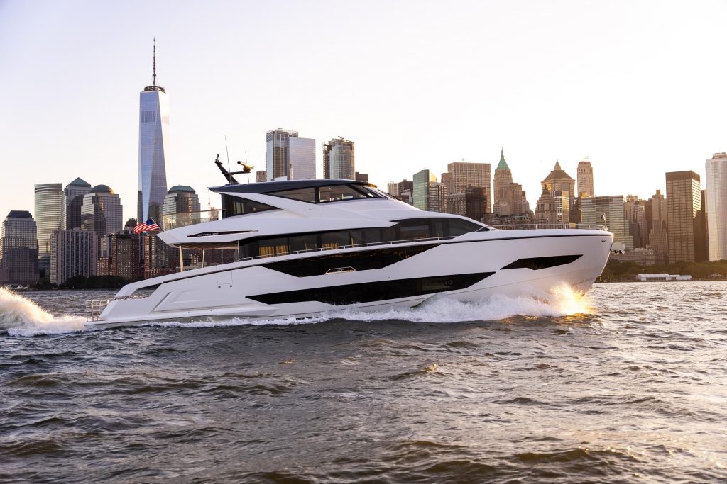 90 Ocean Enclosed