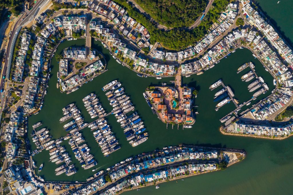 DCH Marine Will Showcase Sunseeker and Saxdor Yachts at Hong Kong International Boat Show 2025 