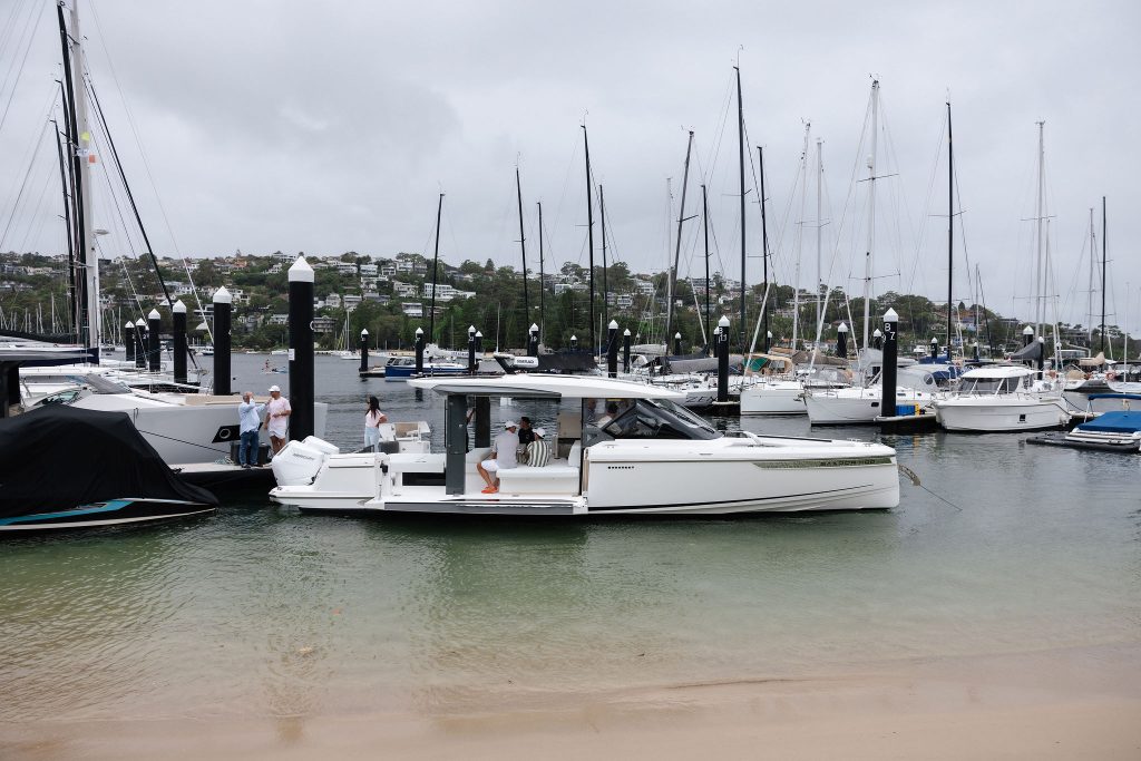 Saxdor Social Sydney 2025 – A Day of Fun at the Beach and on the Water  