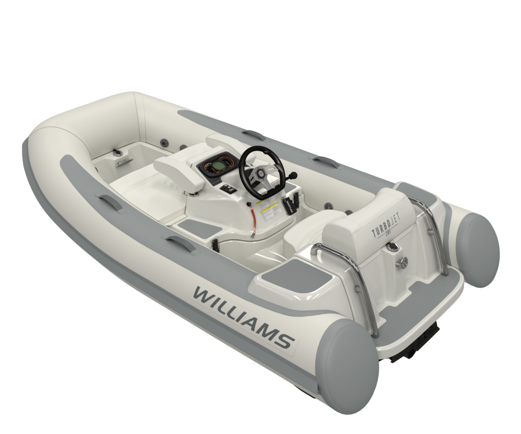 TurboJet 285
