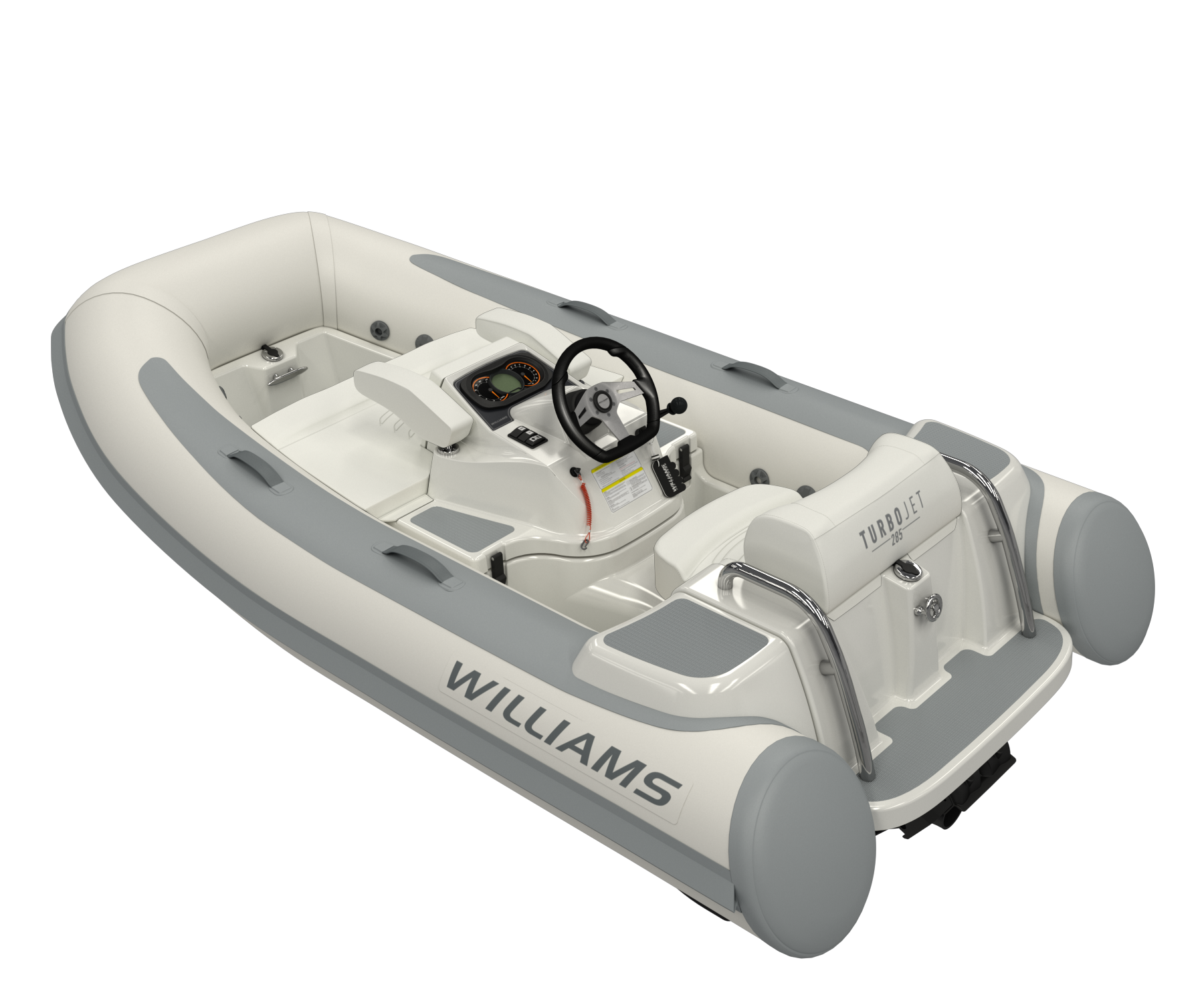 TurboJet 285