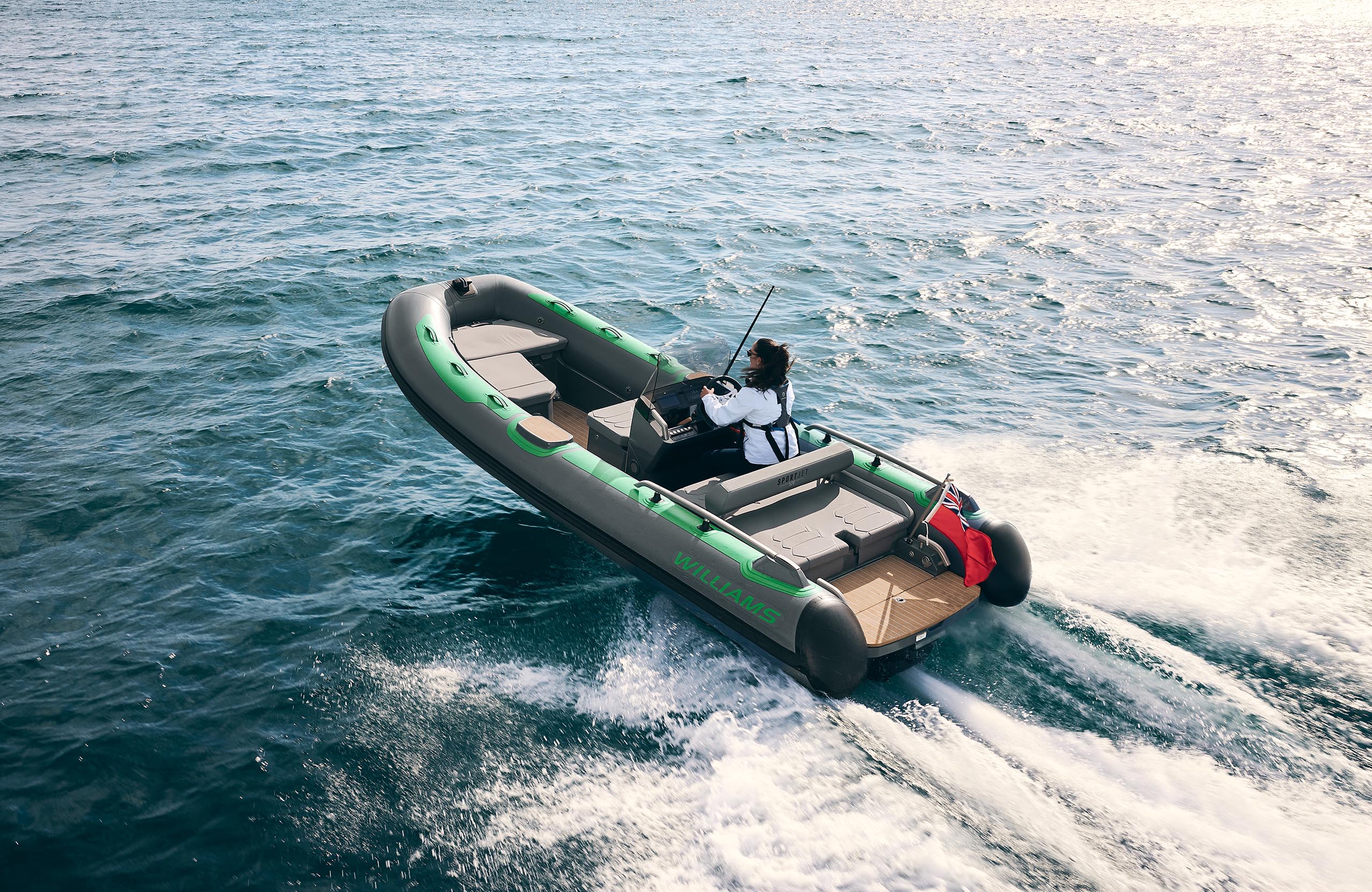 SportJet 520