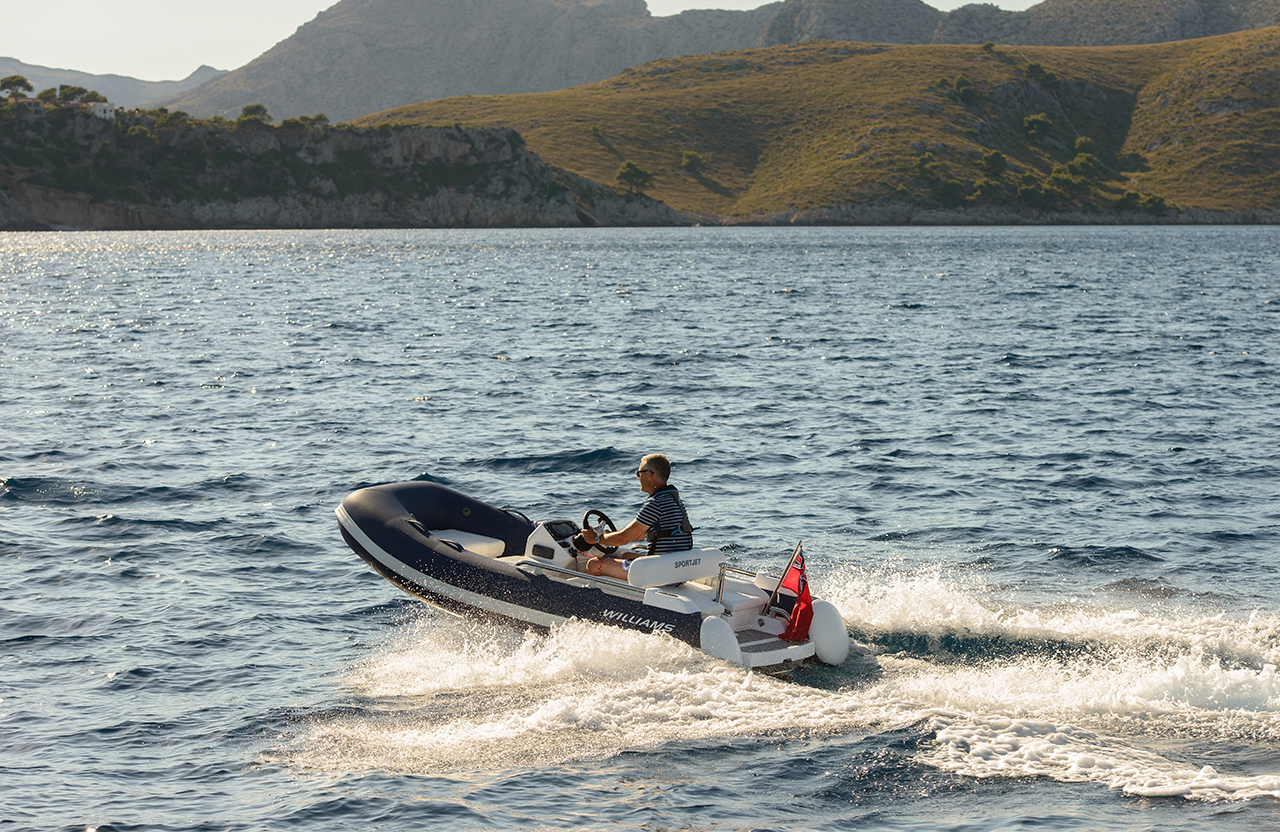 SportJet 345