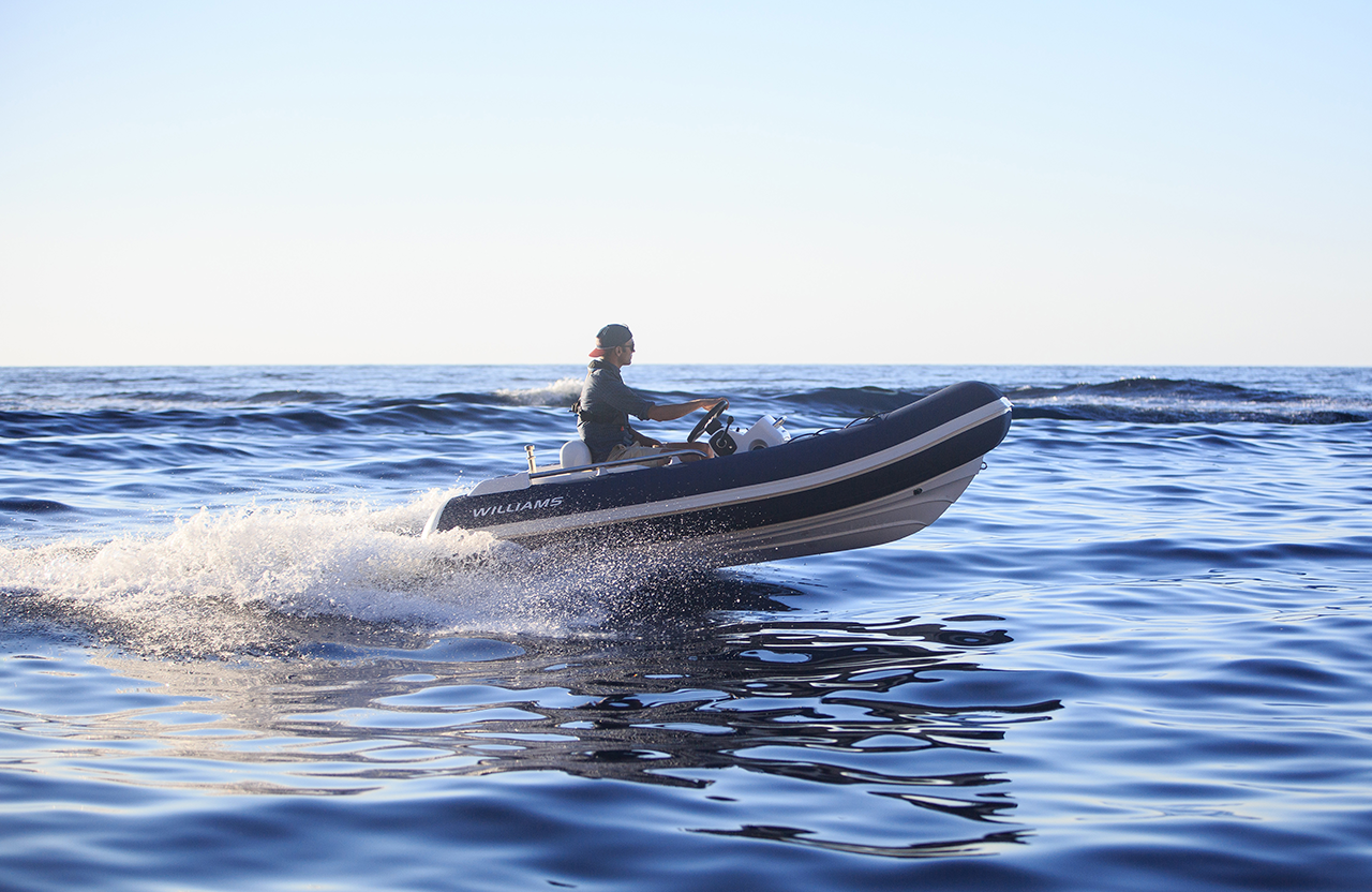 SportJet 345