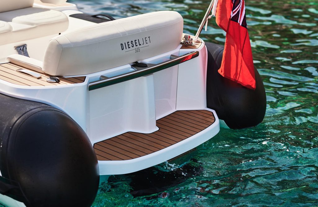 DieselJet 505