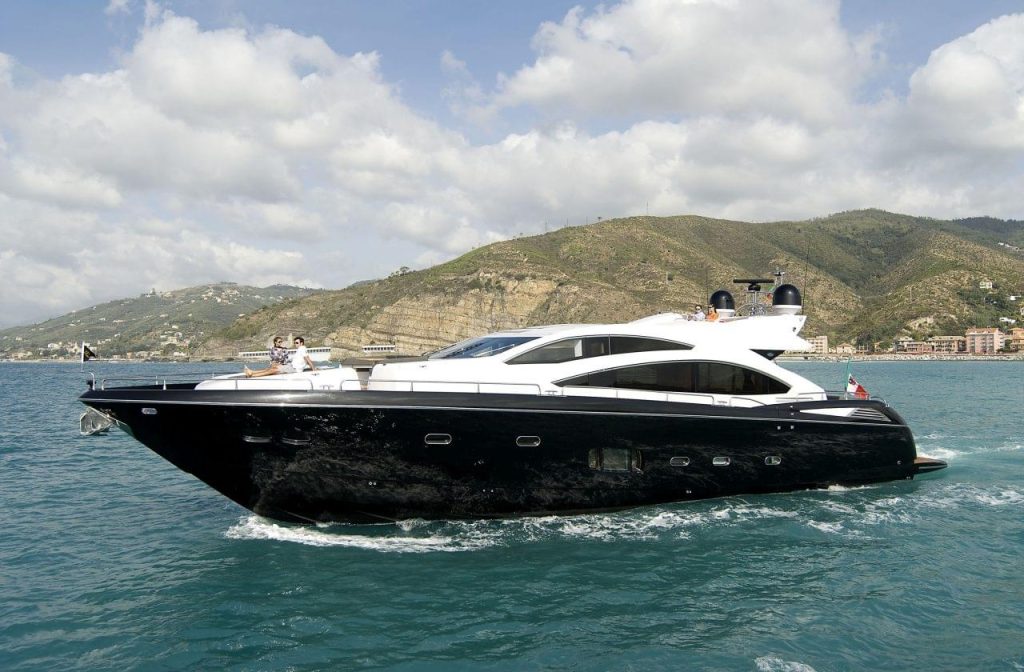 PREDATOR 84