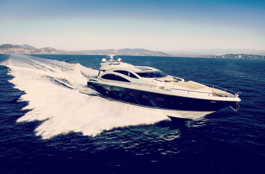 PREDATOR 84