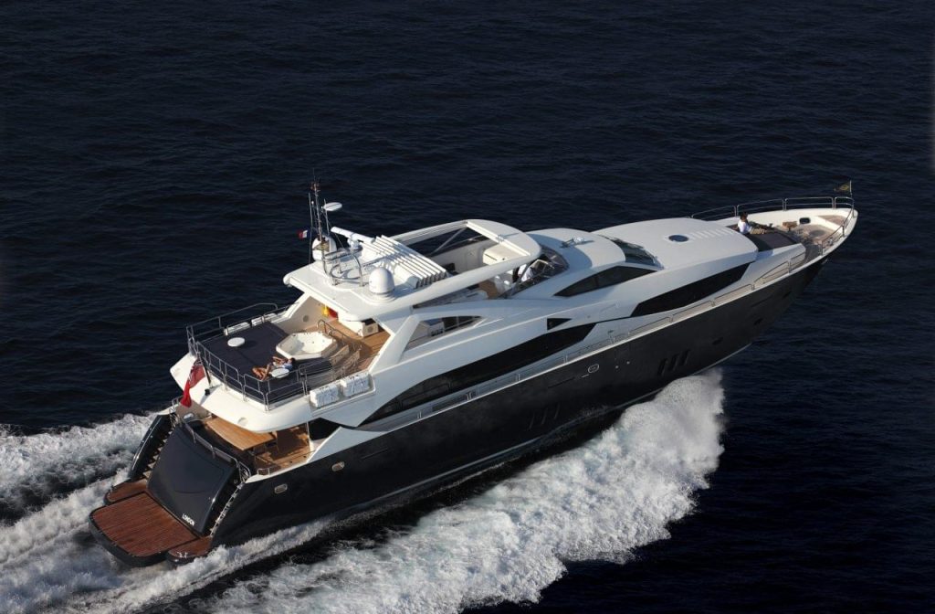 34M YACHT