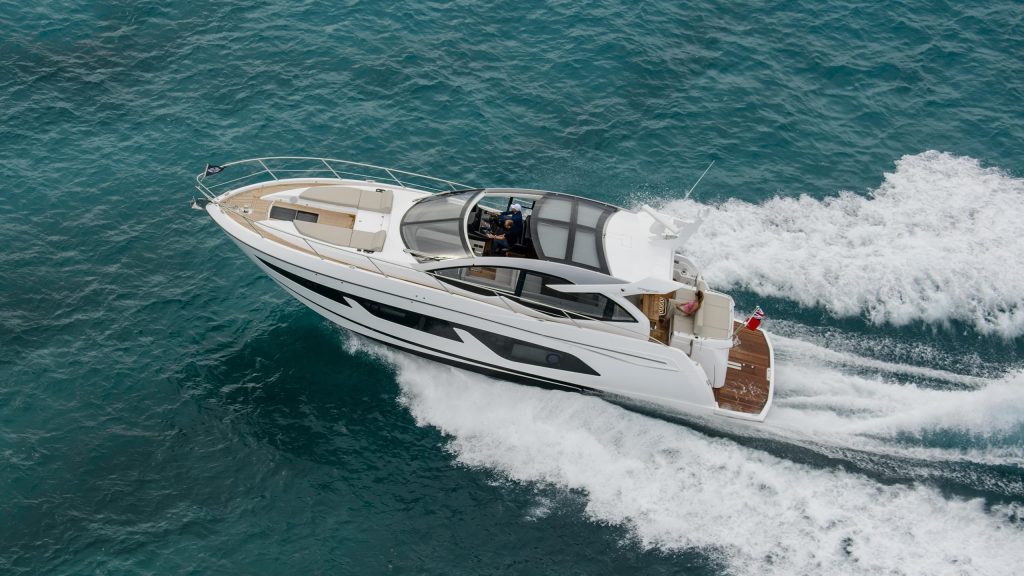 PREDATOR 50