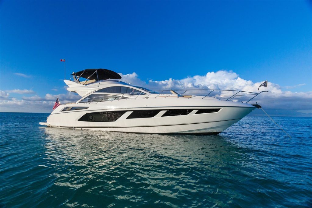 68 SPORT YACHT