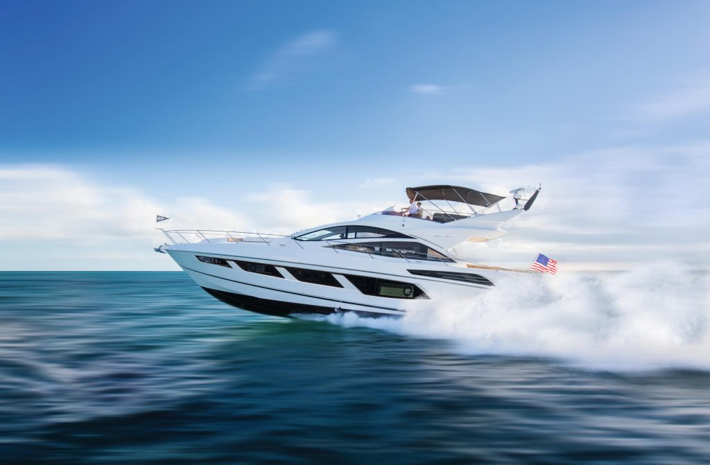 68 SPORT YACHT