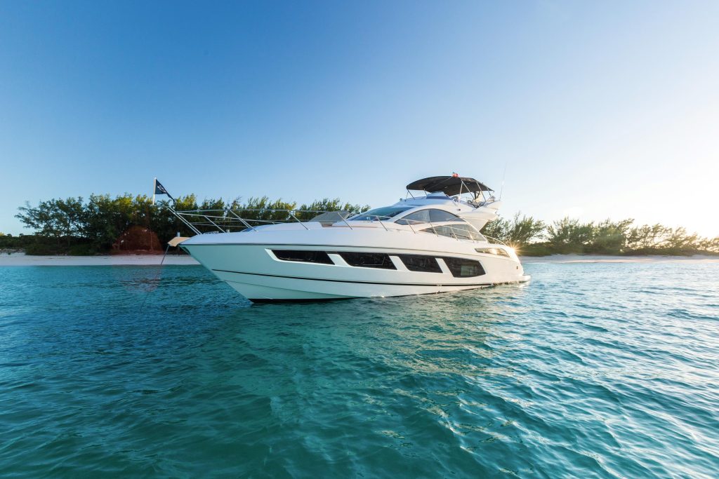 68 SPORT YACHT