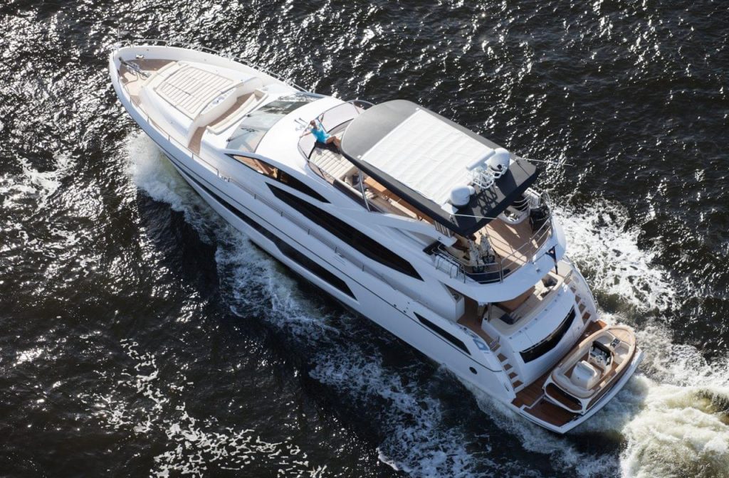 75 YACHT