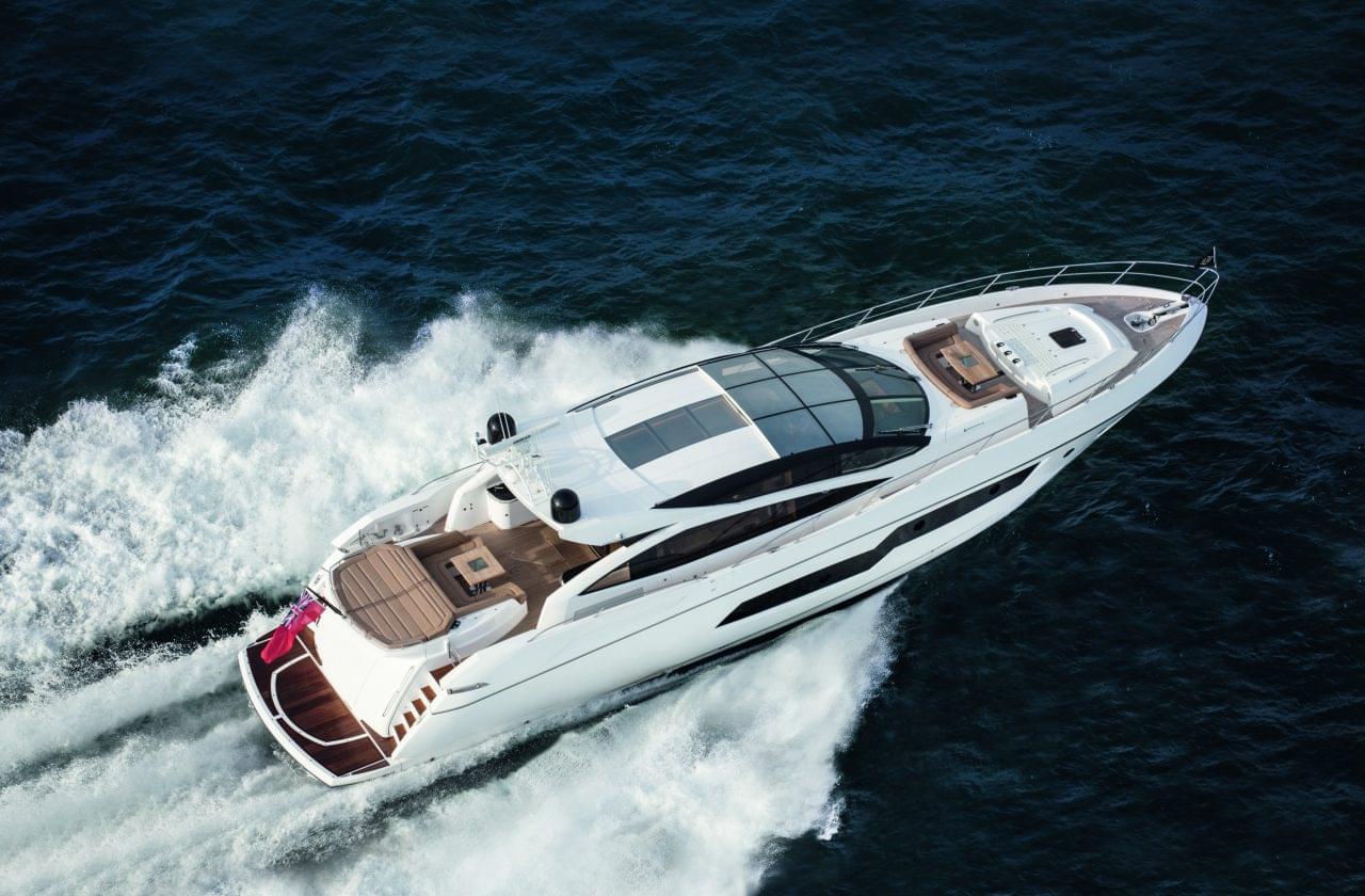 PREDATOR 80