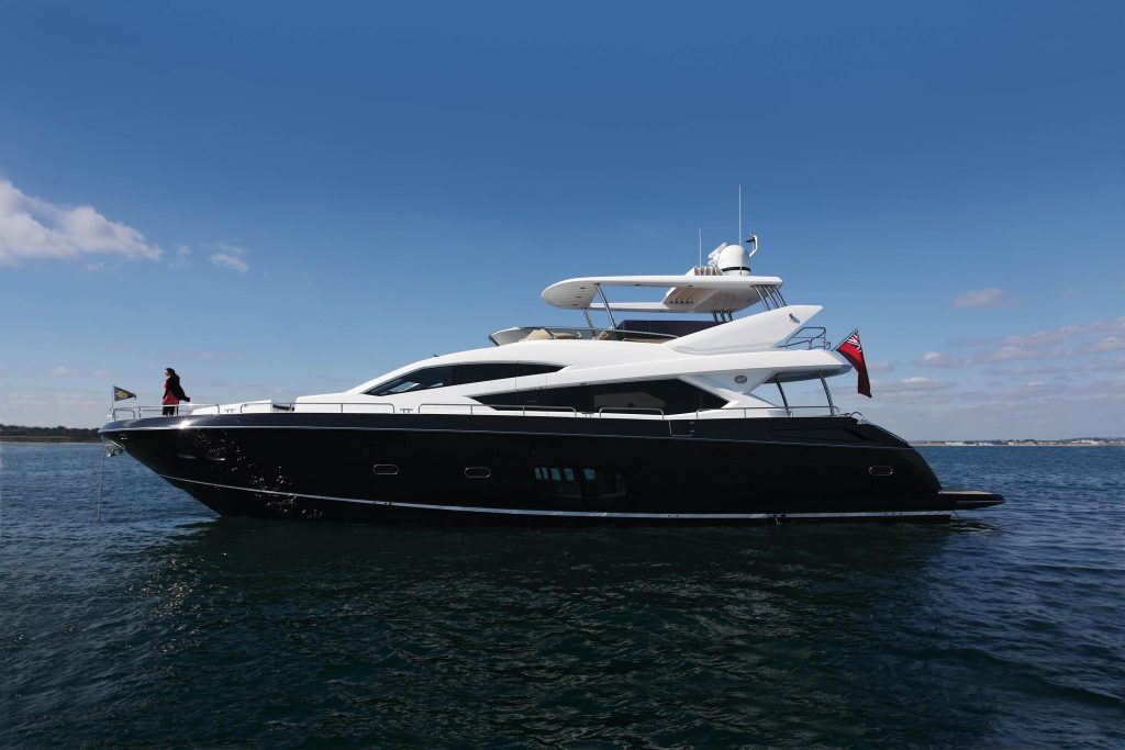 80 YACHT