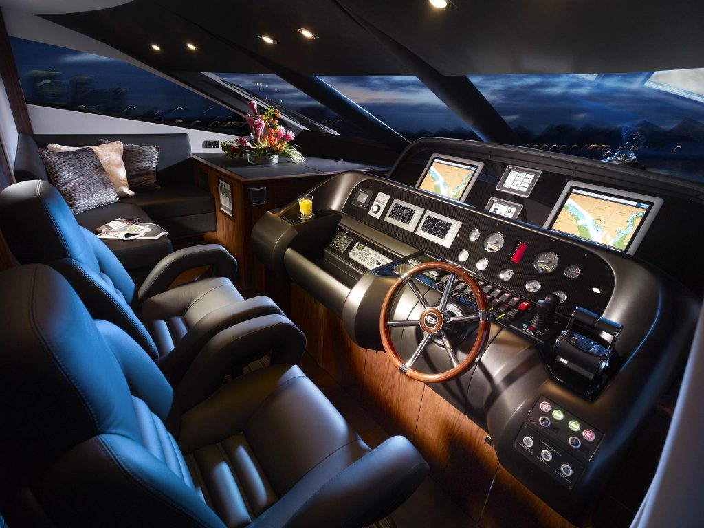 80 YACHT