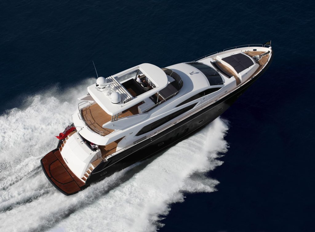 80 YACHT