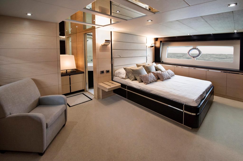80 SPORT YACHT