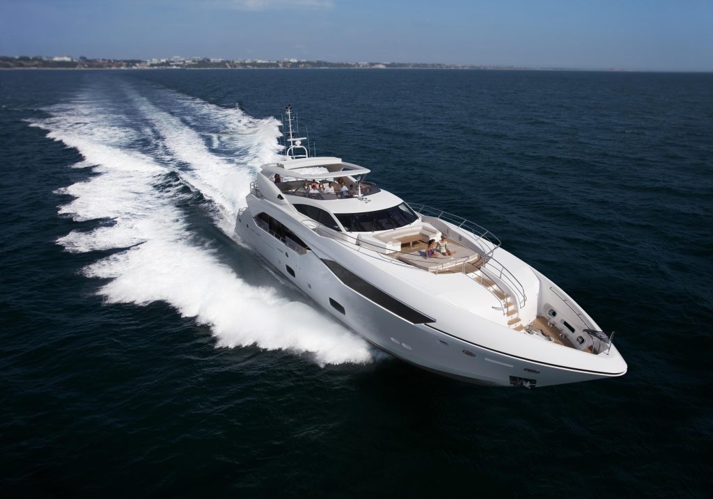 115 SPORT YACHT