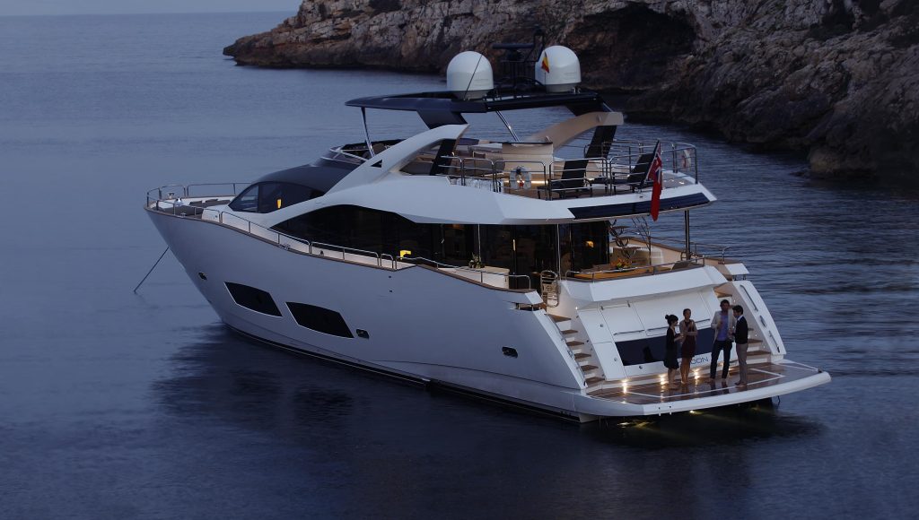 28M YACHT