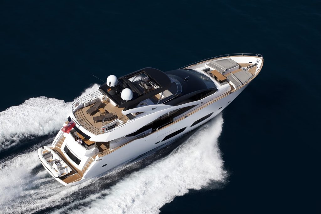 28M YACHT