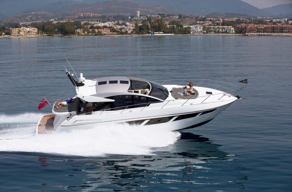 PREDATOR 57 MKII