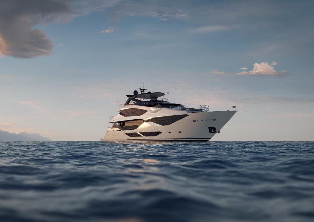 134 SUPERYACHT