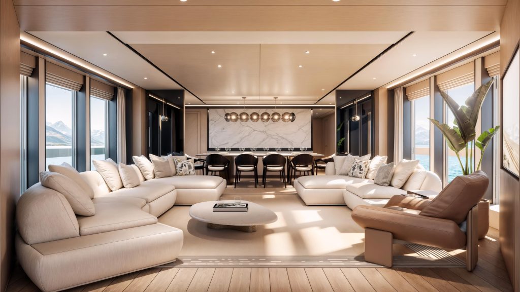 134 SUPERYACHT