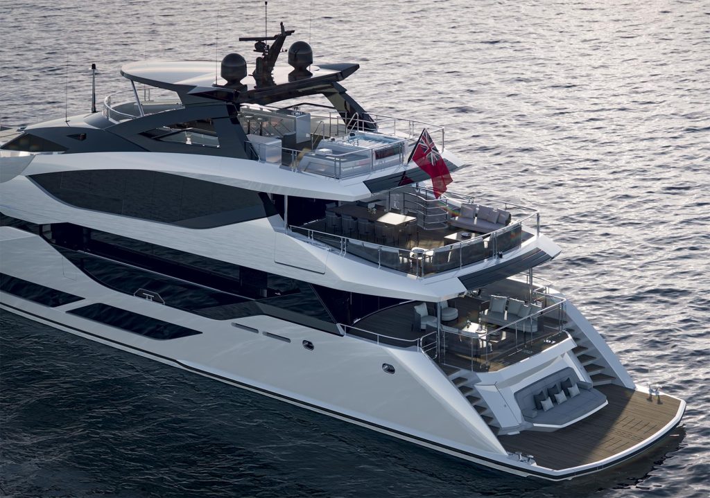 134 SUPERYACHT