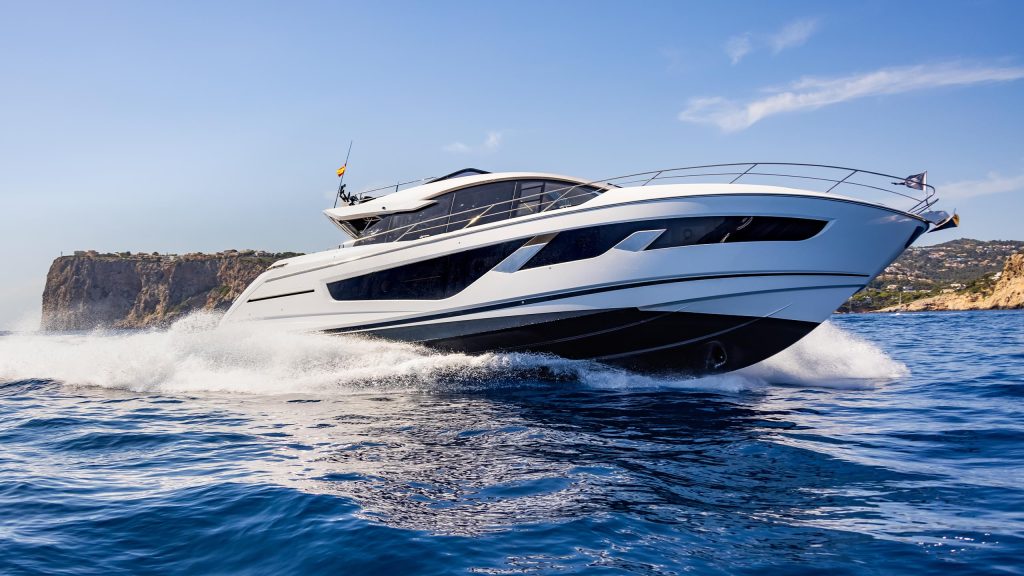 65 Sport Yacht