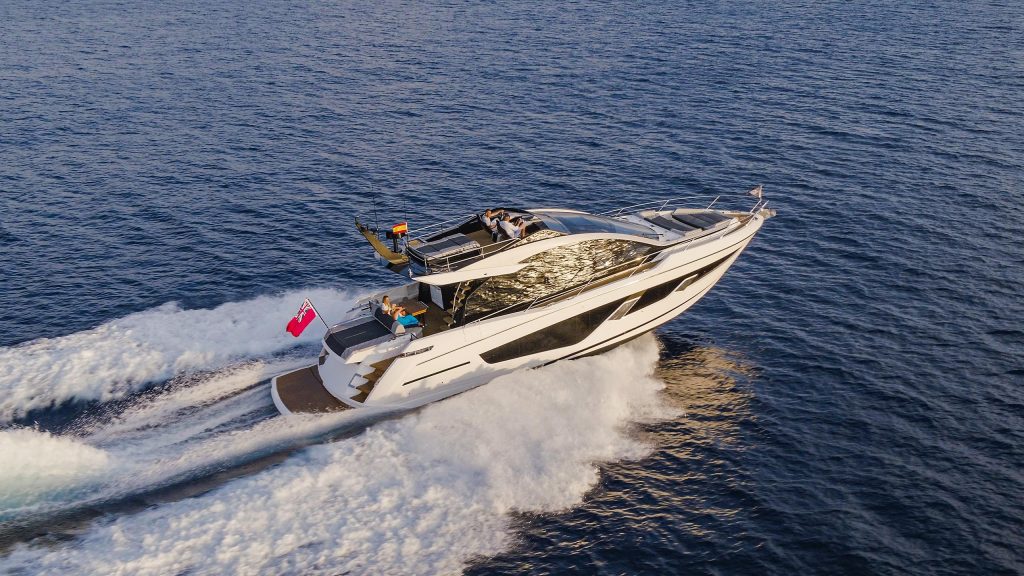 65 Sport Yacht