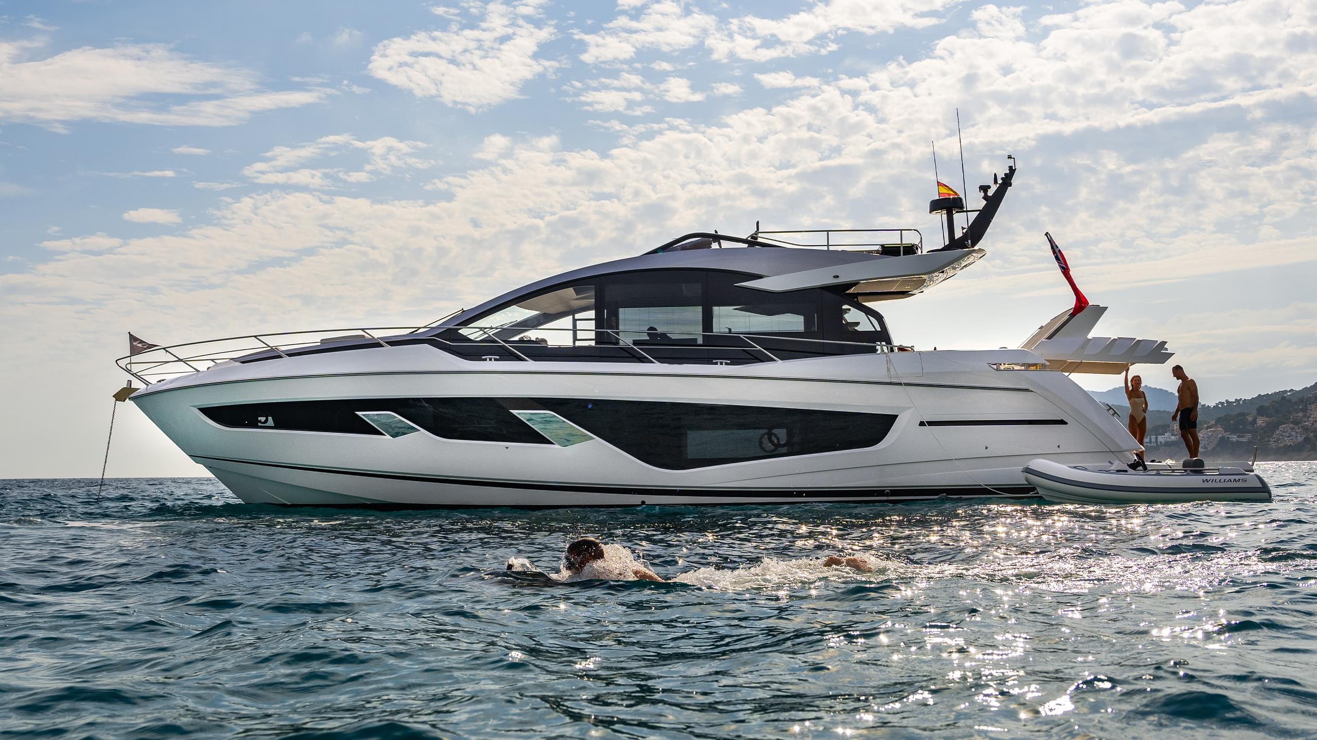 Predator 65 SportFly