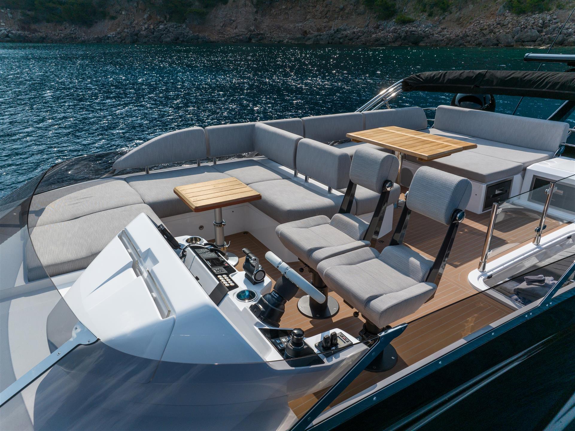 Predator 75 SportFly