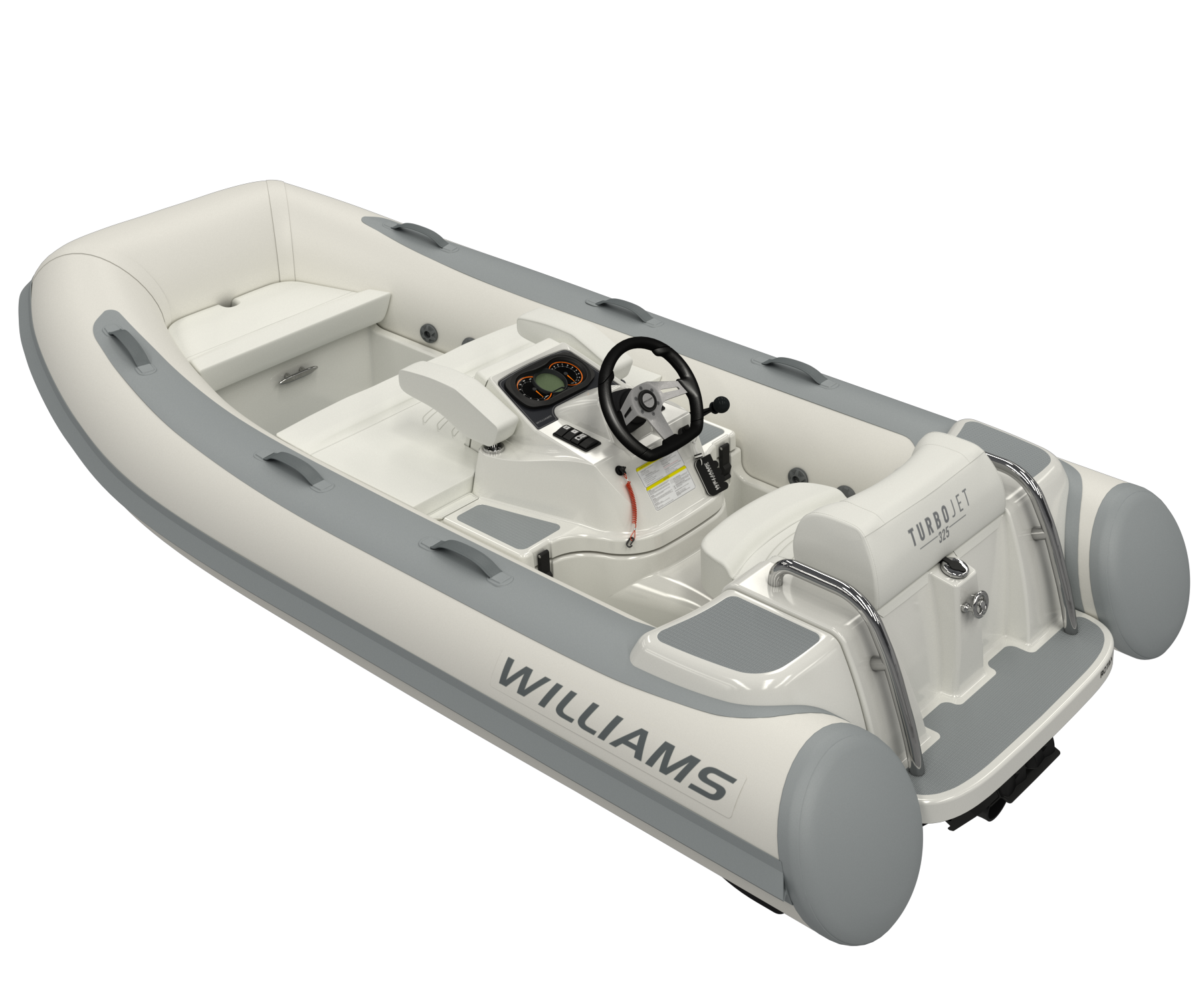TurboJet 325