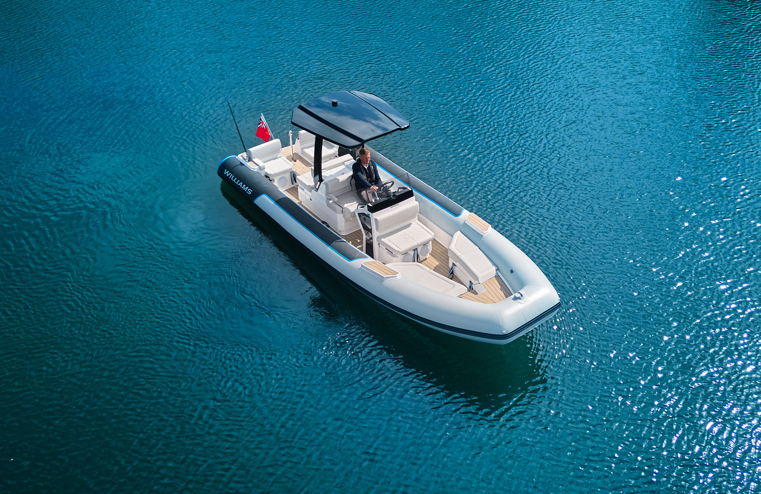 Electric EvoJet 70e
