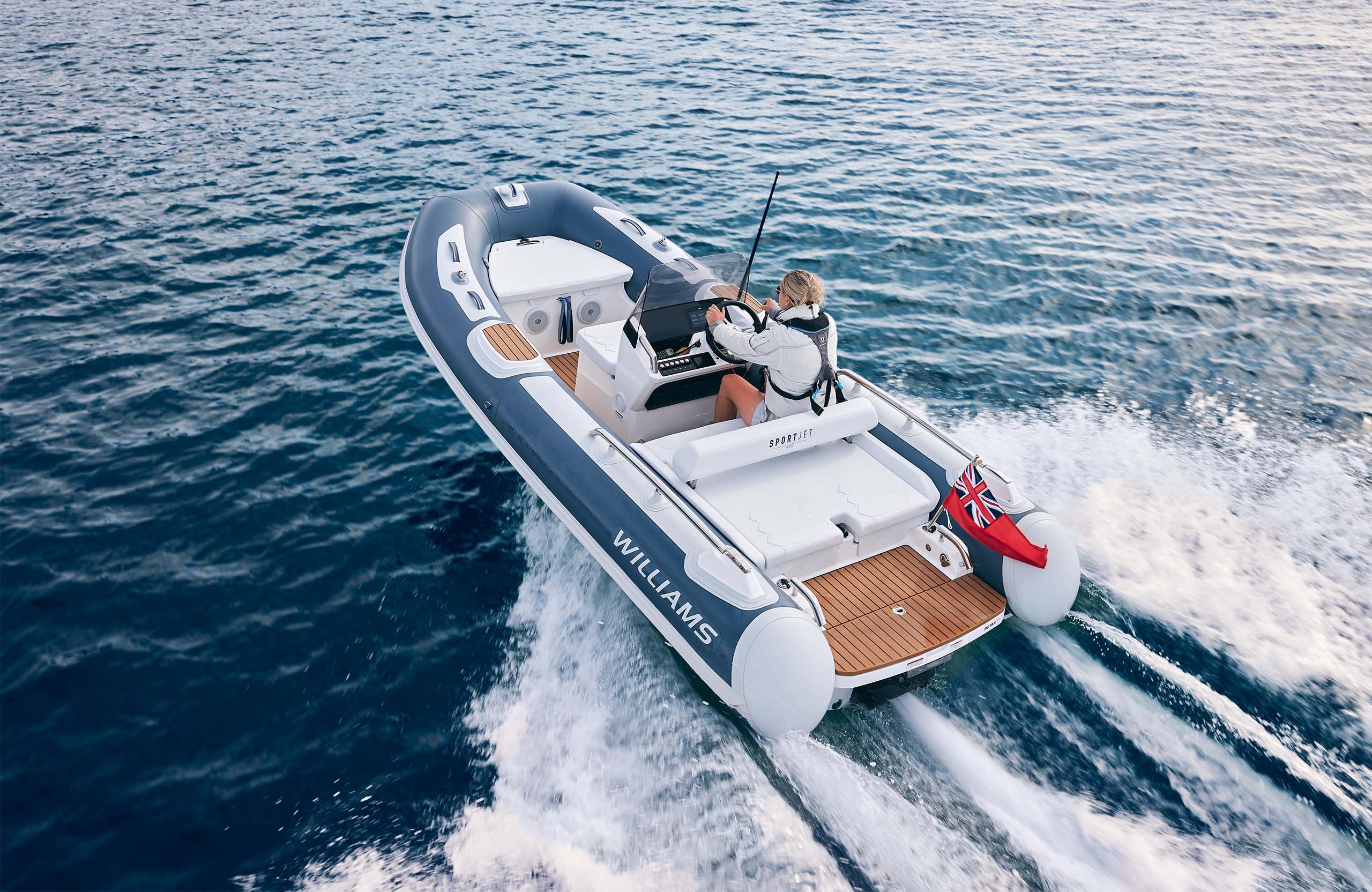 SportJet 460