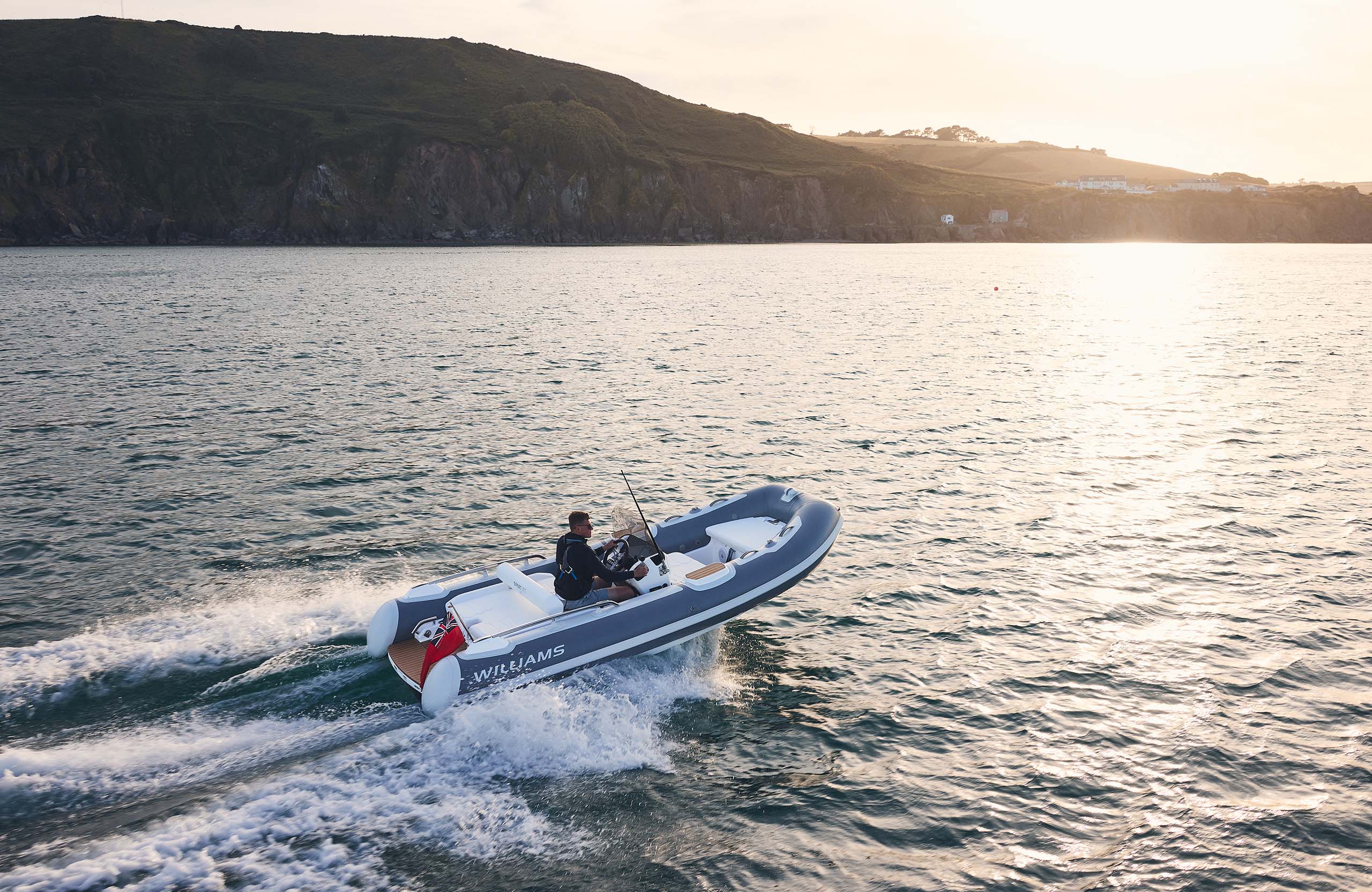 SportJet 460