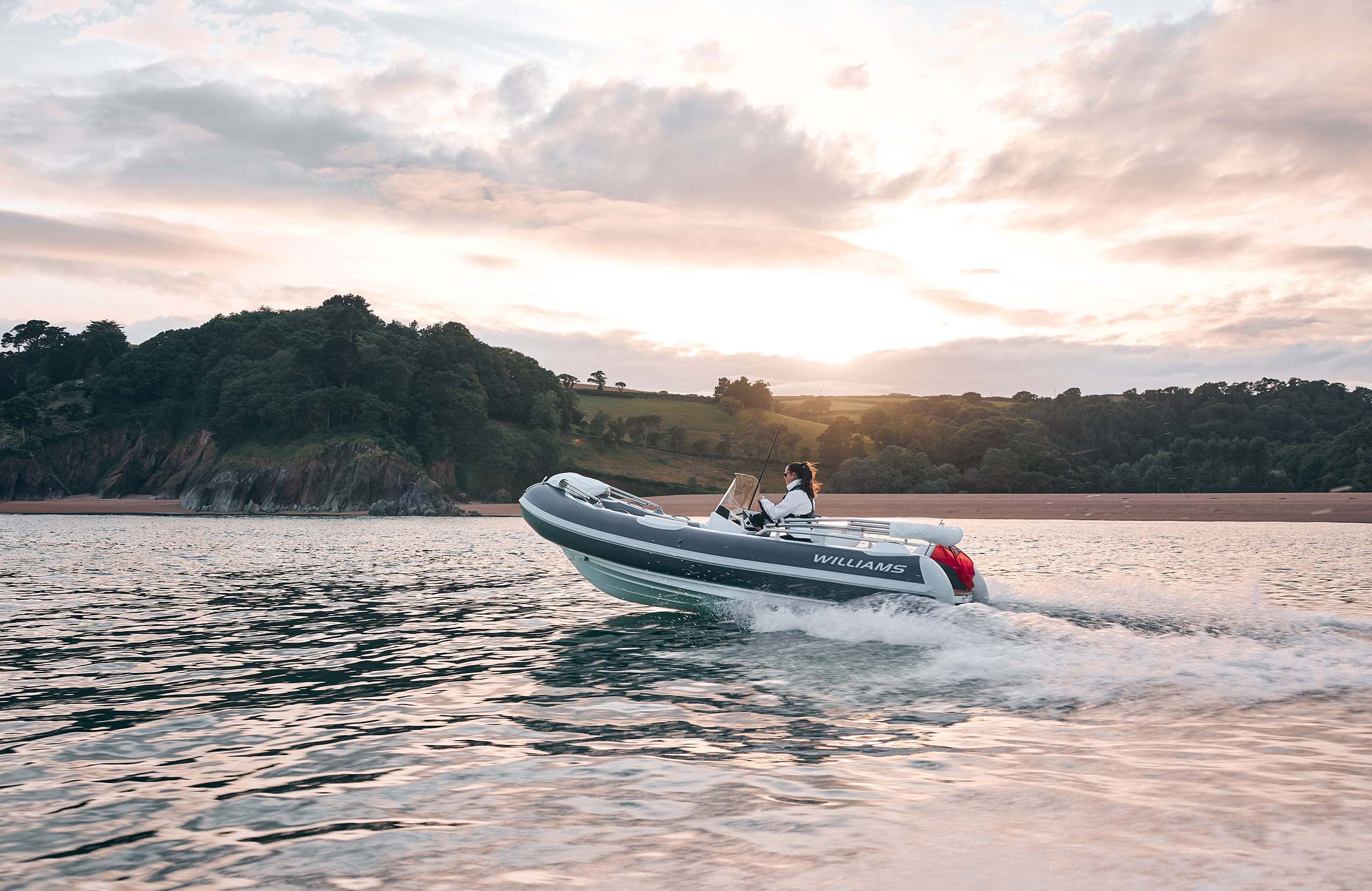 SportJet 460