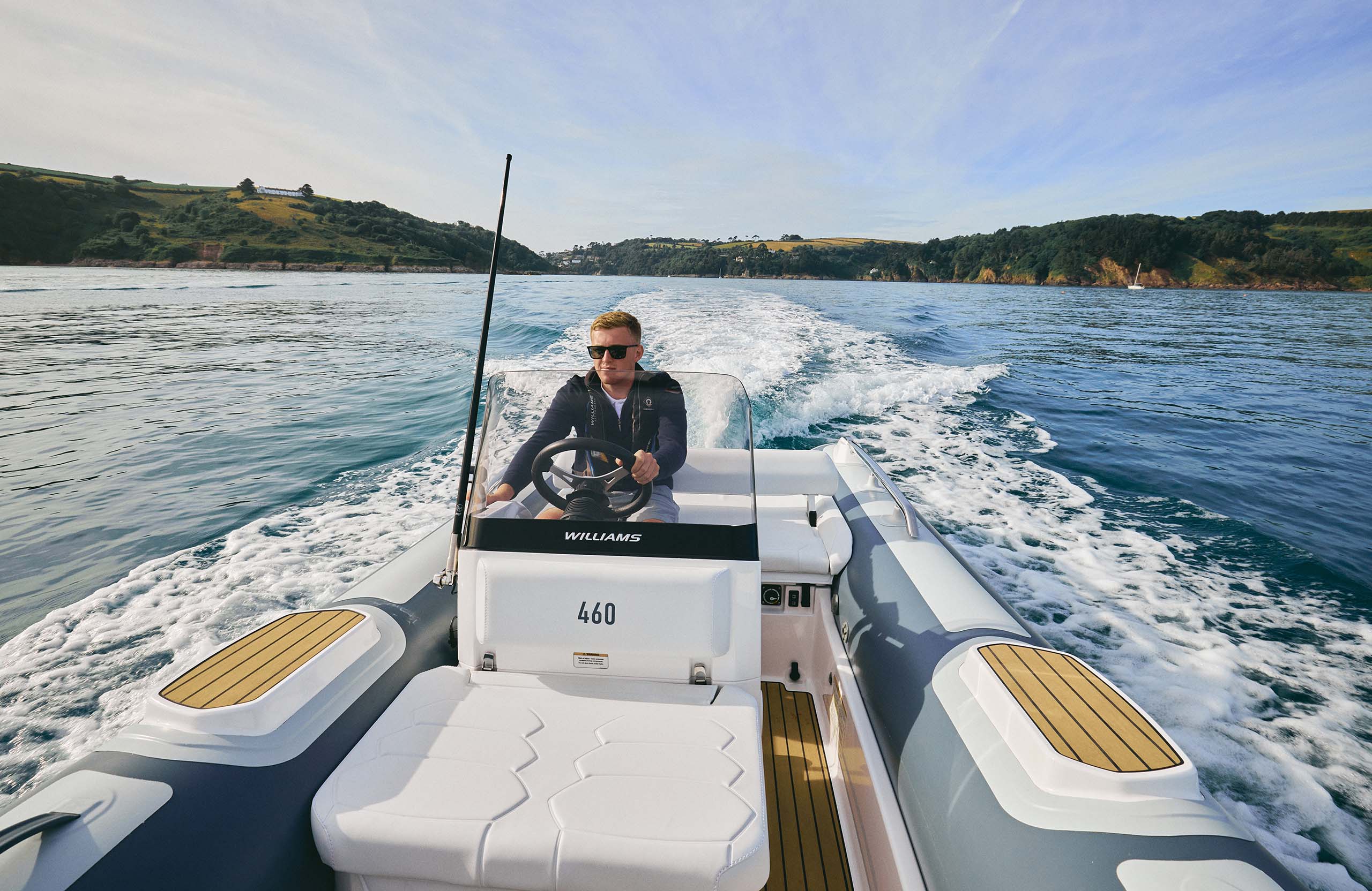 SportJet 460