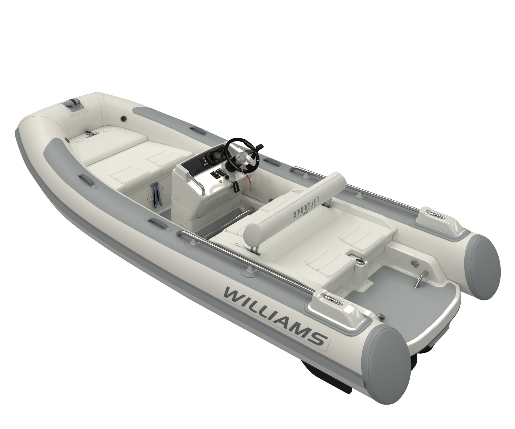 SportJet 460