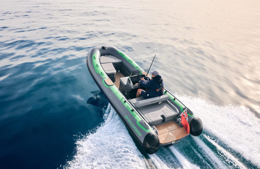 SportJet 520