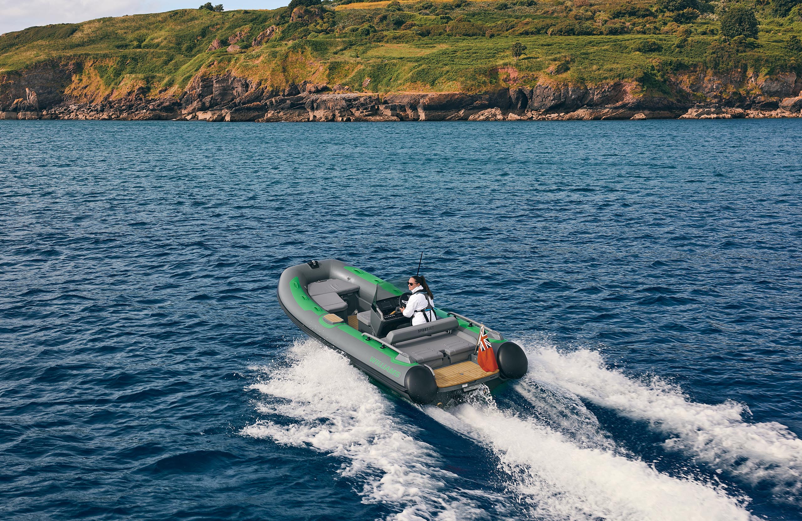 SportJet 520