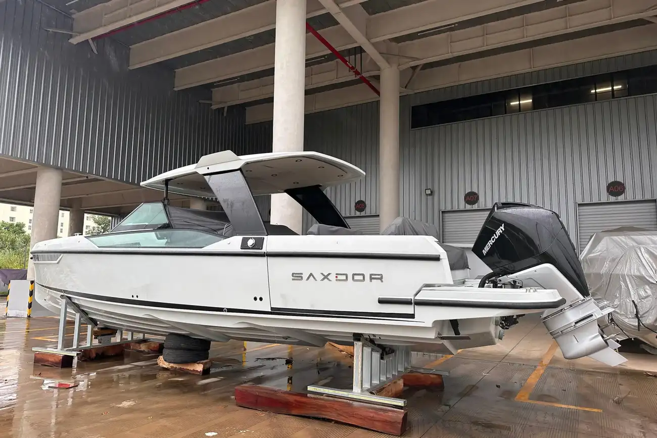 Saxdor 320 GTO