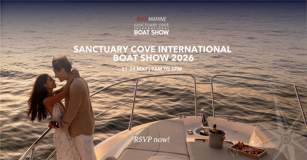 DCH Marine Will Be Present at Sanctuary Cove International Boat Show 2026 