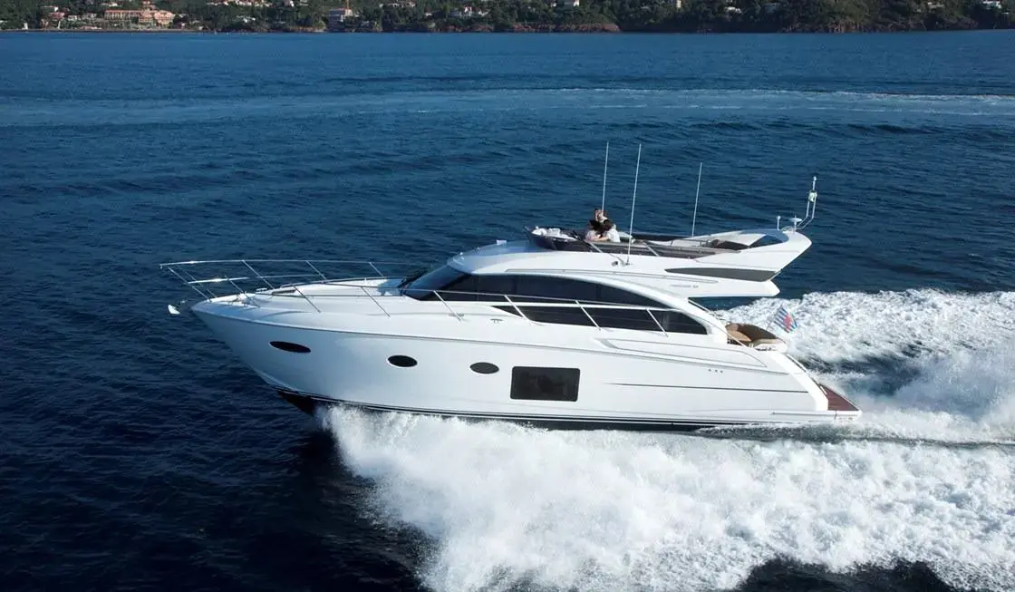 Princess 52