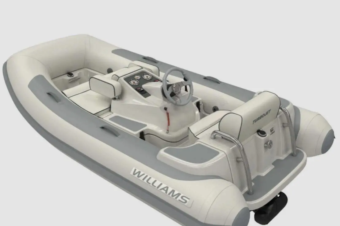 Williams Jet Tenders TurboJet 285